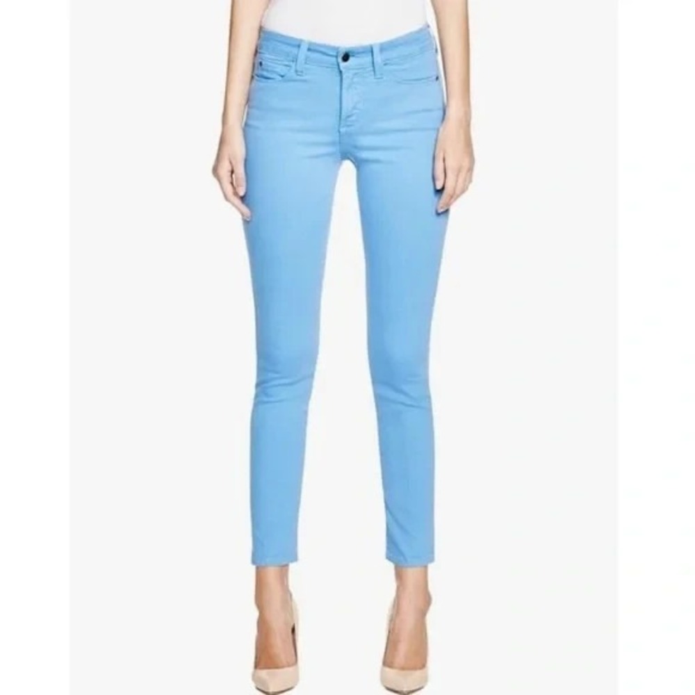NYDJ  Clarissa Ankle Jeans Womens 4P Lift Tuck Technology Slim Fit Stretch Denim